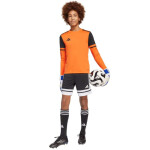 Adidas Squadra 25 Juniorské brankářské tričko s dlouhým rukávem JJ1941 164 cm