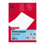 Herlitz Kancelářský papír A4 / 500 listů / bílá (5033402)