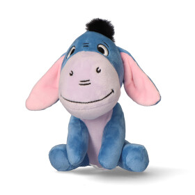 DISNEY klíčenka plyšový Oslík 12 cm