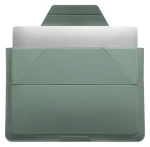 Moft Carry Sleeve 14" Seafoam / Pouzdro pro notebooky do 14" / se stojánkem / 2 úhly náklonu (MB002-1-13B-SLGN)