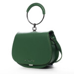Extravagantní crossbody kabelka Ilse, zelená