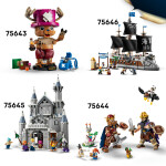 LEGO LEGO® ONE PIECE 75642 Souboj s kapitánem Smokerem