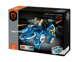 Stavebnice hydraulický bojový býk 623 dílků