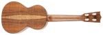 Martin 0XK Concert Uke