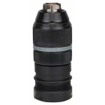 Bosch Rychloupínací sklíčidla do 6 mm D = 1,5–6 mm; A = 1/4" (vnější šestihran) 2608572072