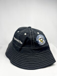 Mitchell & Ness Pánský Klobouk Pittsburgh Penguins NHL Contrast 6 Bucket Vintage