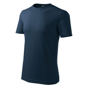Malfini Classic New M MLI-13202 Tričko námořnická modrá 2XL