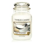 YANKEE CANDLE Baby Powder svíčka 623g