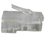 DATACOM DATACOM Konektor RJ45 UTP 8p8c Cat6 lanko 10ks 4161