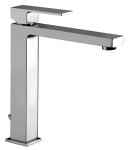 PAFFONI - Elle Umyvadlová baterie Tall s výpustí, chrom EL085CR