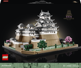 LEGO® Architecture 21060 Hrad Himedži - LEGO® Architecture