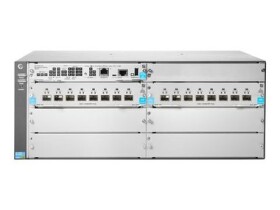 HP 5406R 16SFP+ V3 ZL2 switch / 16x 10GbE SFP+ / Layer 2 to Layer 4 / Fully Managed (JL095A)