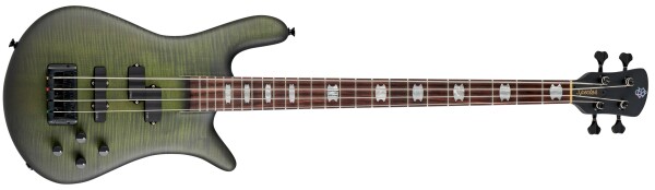 Spector Euro LX 4 Haunted Moss