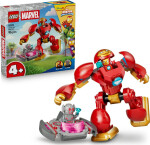 LEGO® | Marvel Iron Man a jeho úžasní přátelé 11209 Ultron vs. Iron Man - LEGO® Marvel Super Heroes