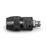 Bosch Rychloupínací sklíčidla do 6 mm D = 1,5–6 mm; A = 1/4" (vnější šestihran) 2608572072