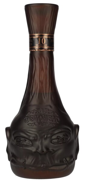 Deadhead Limited Edition 10y 40% 0,7 l (holá láhev)