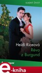 Réva z Burgund - Heidi Riceová e-kniha