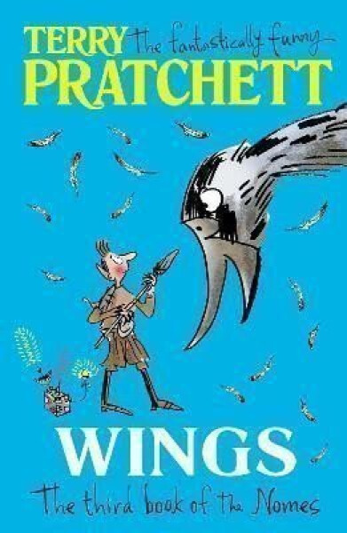 Wings : The Third Book of the Nomes - Terry Pratchett