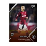 Fotbalová karta Chance Liga 2025-2026 - L-30 Hugo Sochůrek
