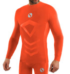 Sesto Senso Thermo Longsleeve Top CL40 Orange