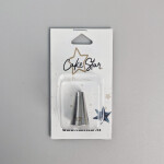 Cake star trezírovací špička č.12