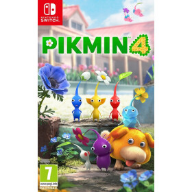 Pikmin 4 (Switch)