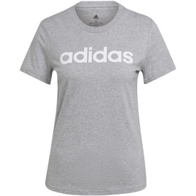 Pánské tričko adidas Loungwear Essentials Slim Logo T-Shirt HL2053