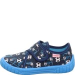 Chlapecké papuče Superfit BILL Turquoise/Multicolored 1-000279-8080 - 26