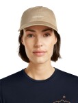 Unisex merino kšiltovka ICEBREAKER Unisex 6 Panel Cap, Cumin velikost: OS UNI)