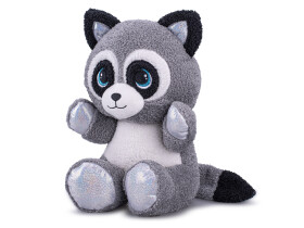 Medvídek mýval plyšový 24cm