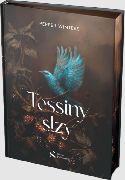 Tessiny slzy - Pepper Winters