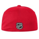 Outerstuff Dětská kšiltovka Calgary Flames NHL Structured Flex