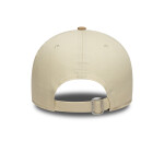New Era Pánská kšiltovka New York Yankees MLB 940 Colour block béžová/maskáčová