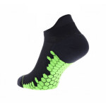 Běžecké ponožky Inov-8 TRAILFLY ULTRA SOCK LOW Velikost textilu: