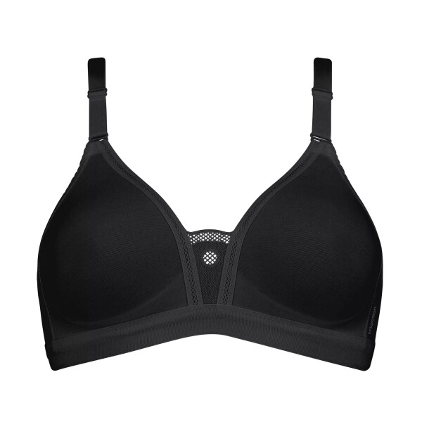 Dámská sportovní podprsenka Triaction Trophy N - BLACK - černá 0004 - TRIUMPH BLACK 90C