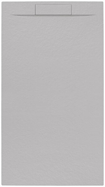 Sprchová vanička obdélníková SAT Fusion 120x90 cm litý mramor Gris Perla SATFU12090GRP SATFU12090GRP