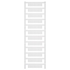 Weidmüller 1677160000 označení přístroje bílá 600 ks