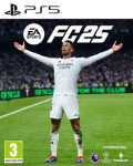 PS5 EA SPORTS FC 25 / Sportovní / Angličtina / od 3 let / Hra pro Playstation 5