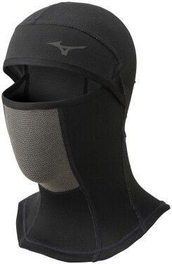 Mizuno BT balaclava A2GW9550Z - Běžecká kukla Mizuno BT Balaclava jr. A2GW0950Z09