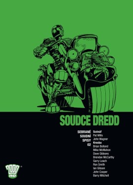 Soudce Dredd