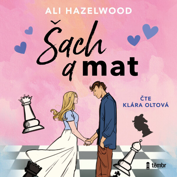Šach a mat - Ali Hazelwood - audiokniha