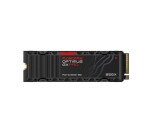 SANDISK SSD OPTIMUS GX PRO 850X NVMe 1TB PCIe, Gen4, (R:7300, W:6300MB/s), chladič EDF_493787