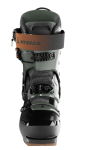 Lyžařské boty Atomic BACKLAND XTD CARBON 120, Black/Army green, 25/26 Velikost MP (cm): 26 - 26,5
