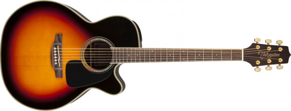 Takamine GN51CE Brown Sunburst