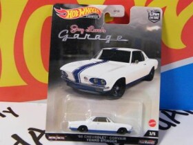 '66 CHEVROLET CORVAIR YENKO STINGER - Hot Wheels PREMIUM