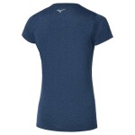 Běžecké tričko Mizuno Core Impulse Short Sleeve Tee J2GAC22112 Velikost textilu: S