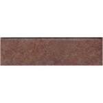 Lišta mrazuvzdorná - klinker Rod Rubino 8/33