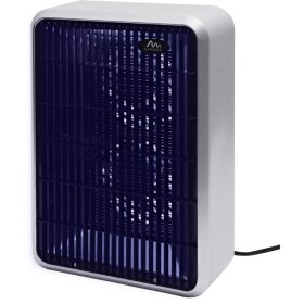Gardigo Fan Duo 62450 UV světlo, mřížka pod napětím UV lapač hmyzu (š x v x h) 245 x 380 x 105 mm černá, stříbrná 1 ks