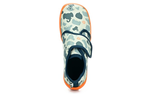 Affenzahn Slipper Cotton Movy Bunny