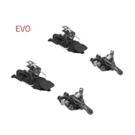 Freeride skitour vázání ATK Raider 13 EVO black Šířka brzdiček: